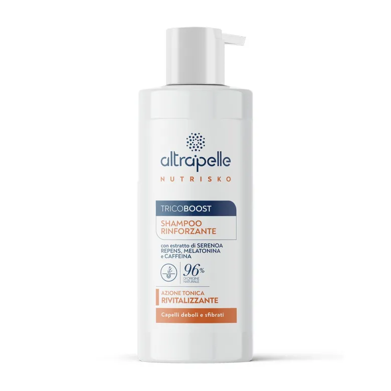 Altrapelle Nutrisko Shampoo Tricoboost 200ml
