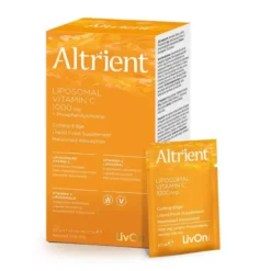 Altrient Liposomal Vitamin C 30 Bustine - Integratore Potente