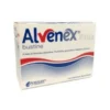 Alvenex Plus per il microcircolo e il drenaggio di liquidi corporei 14 bustine