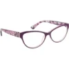 Alvita Occhiale Da Lettura Betsy Purple +3,50