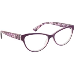 Alvita Occhiale Da Lettura Betsy Purple +3,50