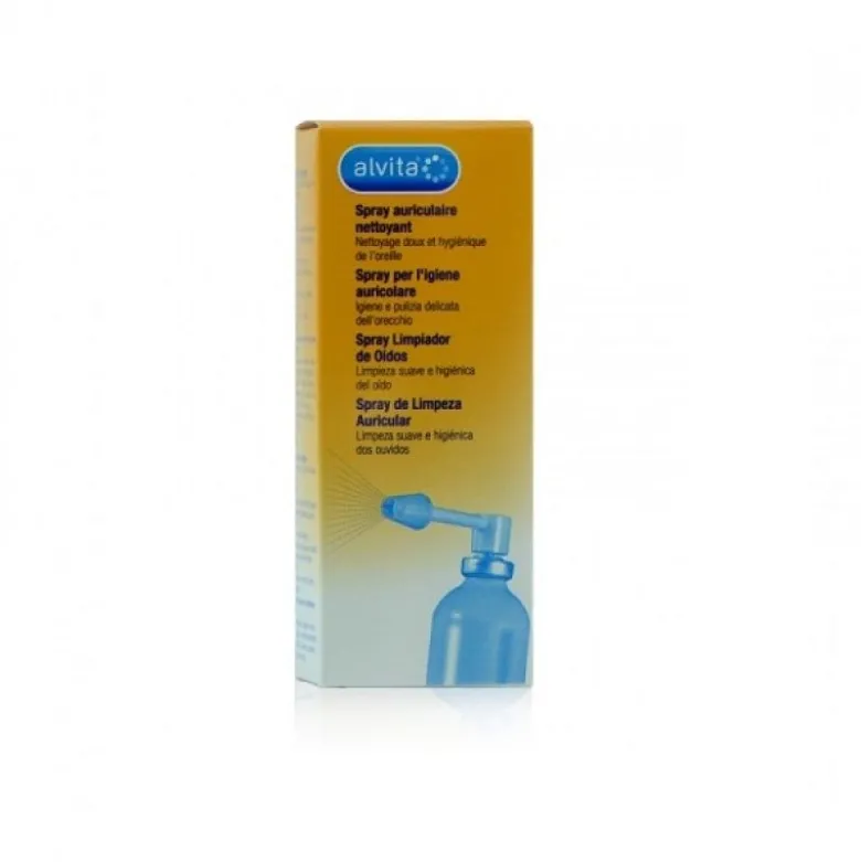 Alvita Spray Auricolare 75ml