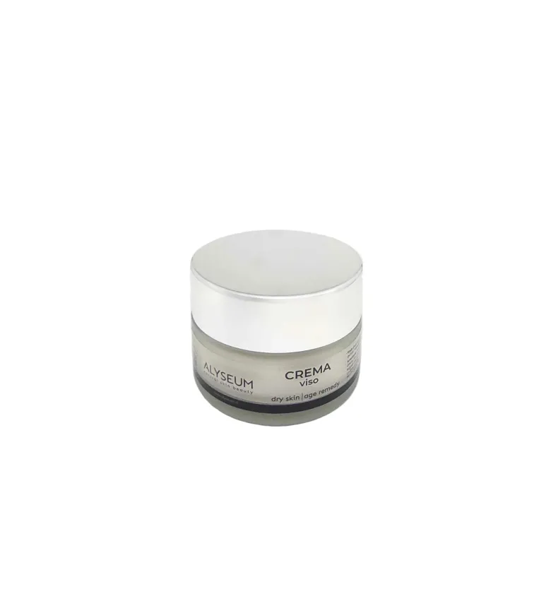 Alyseum Crema Viso Dry Skin Age Remedy 50ml
