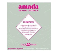 Amada benessere della pelle 60 compresse