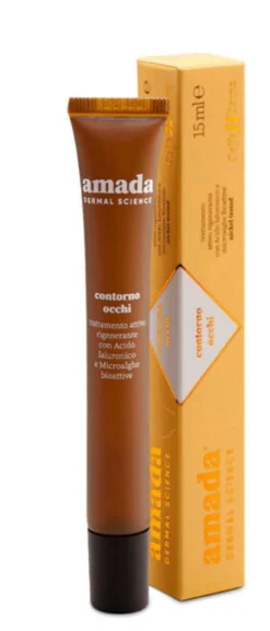 Amada Contorno Occhi anti-age 15ml