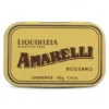 Amarelli Rossano liquirizia garantita Pura