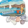 Amarelli Sassolini Confetti di liquirizia all'anice 40g