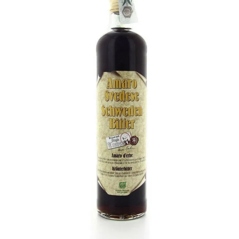 Amaro d'erbe svedese originale 32% vol/alc da 500ml