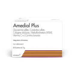 Amedial Plus 20 Buste - Integratore per Articolazioni Sana