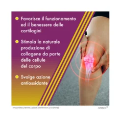 Amedial Plus 20 Buste - Integratore per Articolazioni Sana