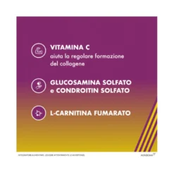 Amedial Plus 20 Buste - Integratore per Articolazioni Sana