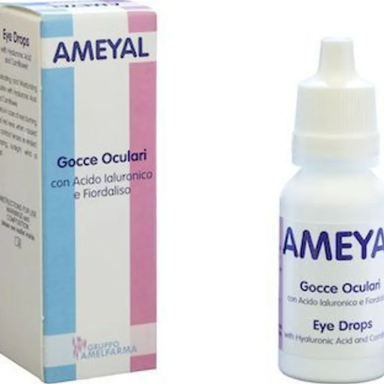 Ameyal Gocce Oculari lubrificanti ed idratanti 15ml