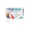 Amflee Combo 3 Pipette Per Cani Da 2-10kg