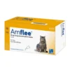 Amflee Spot-On Gatti Soluzione 3 Pipette 0,5ml 50mg