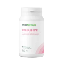Amicafarmacia Cellulite Integratore 30 Compresse