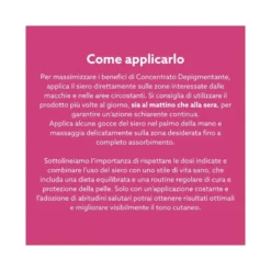 Amicafarmacia Concentrato Depigmentante 30ml