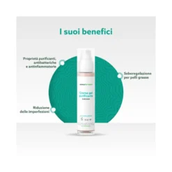 Amicafarmacia Crema gel purificante