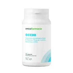 Amicafarmacia Occhi Integratore 30 Capsule