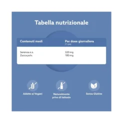 Amicafarmacia Prostata Integratore 30 Capsule