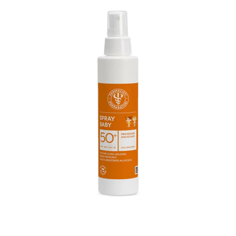 Amicafarmacia Spray Solare Baby SPF50+ 200ml