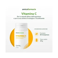 Amicafarmacia Vitamina C