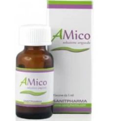 Amico Soluzione Ungueale 5 ml
