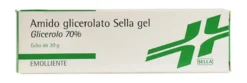 Amido Glicerolato Sella gel Glicerolo Emolliente 70% 30g