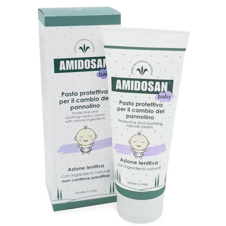 Amidosan Pasta Barriera Protettiva 100 ml