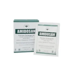 Amidosan Polvere Detergente Lenitiva 7 Bustine Da 40g
