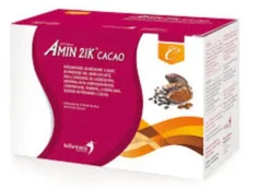Amin 21k Integratore dietetico Cacao