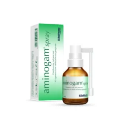 Aminogam spray 15ml coadiuvante nei processi di rigenerazione orale