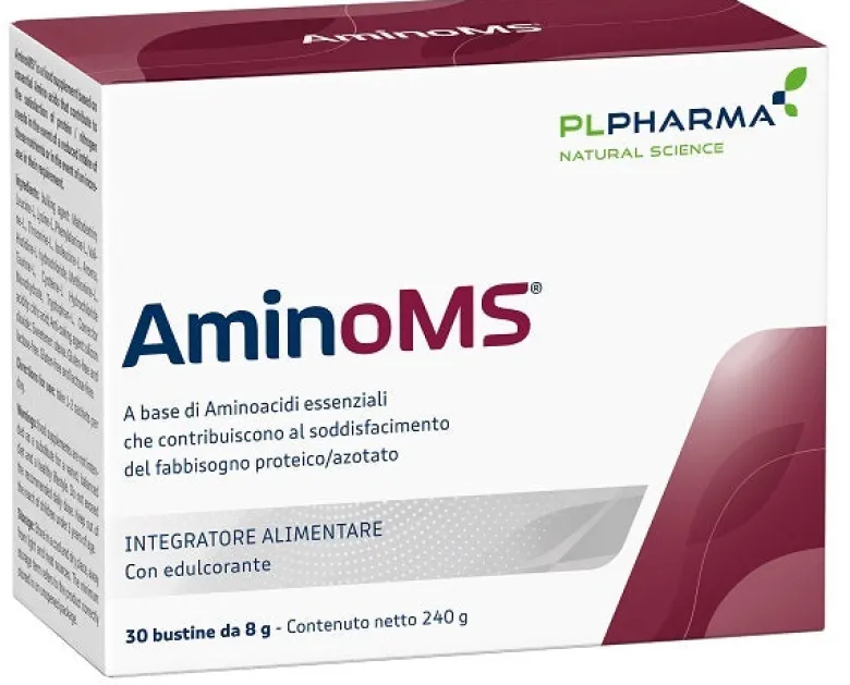 AminoMS 30 Bustine
