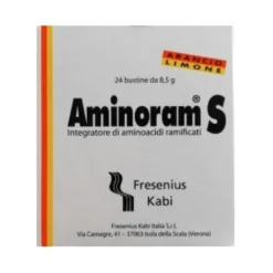 Aminoram S 24 Bustine
