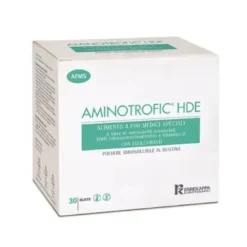 Aminotrofic HDE Alimento Dietetico Medico - 30 Bustine 6,5g
