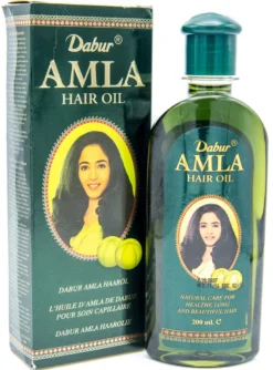 Amla Hair