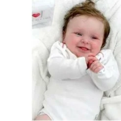 Amore al Cubo L'intimo Sano Body manica lunga 9-12m