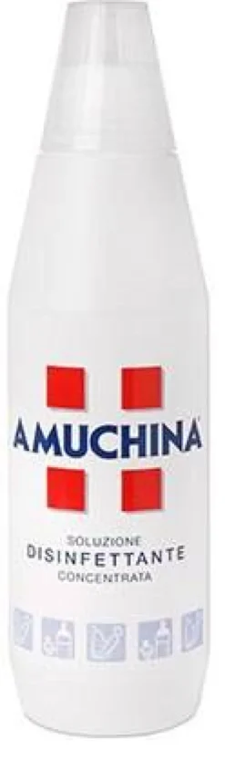 Amuchina 1000ml Disinfettante Multiuso Efficace e Sicuro