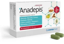 Anadepis Utile Per L'equilibrio Del Peso Corporeo 30 Compresse