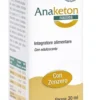 Anaketon Nausea funzionalità digestiva 30ml