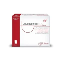 Andrositol Plus 14 Bustine - Integratore Fertilità Uomo