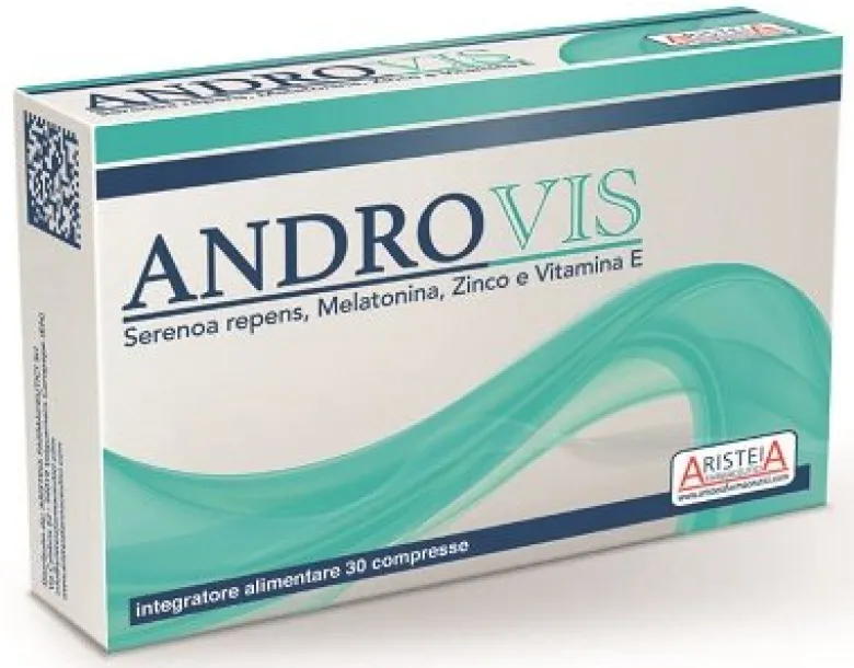Androvis 30 Compresse