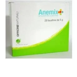 Anemix 20 Bustine 5g