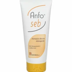 Anfo Seb shampoo doccia detergente 200ml