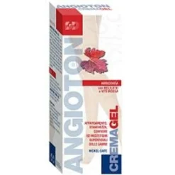 Angioton Crema Gel utile per la stanchezza e il gonfiore delle gambe 100ml