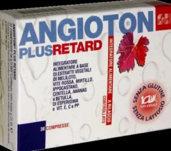 Angioton Plus Retard circolazione 30 compresse