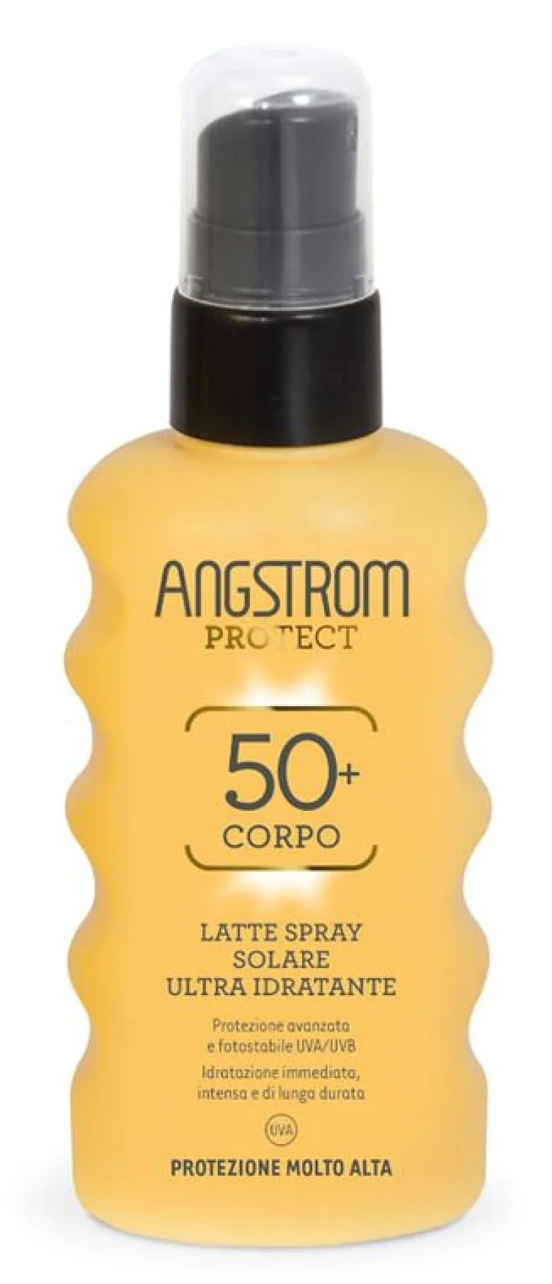 Angstrom Protect Latte Spray Corpo SPF50+ 175ml