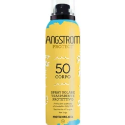 Angstrom Spray Trasparente Spf 50+ 200 ml