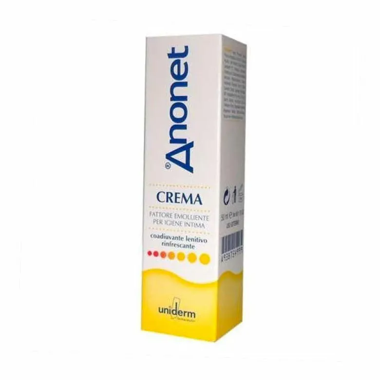 Anonet Crema 50ml - Sollievo e Protezione per la Pelle
