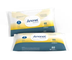 Anonet salviette intime 60 pezzi