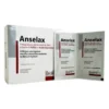 Anseris Anselax utile per il transito intestinale 14 bustine gusto frutti di bosco